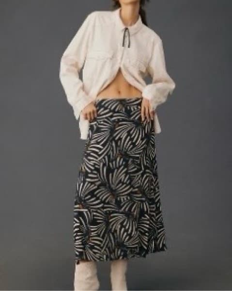 Farm Rio Maxi Skirt - Image 1