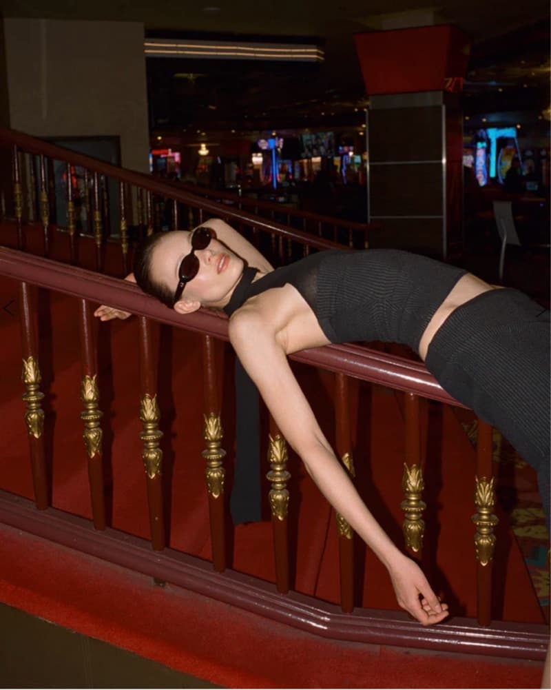 LARISSA TOP | BLACK - Image 1