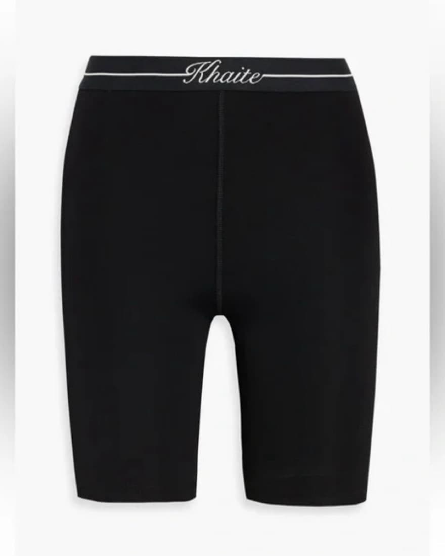 Khaite Sport Shorts - Image 5