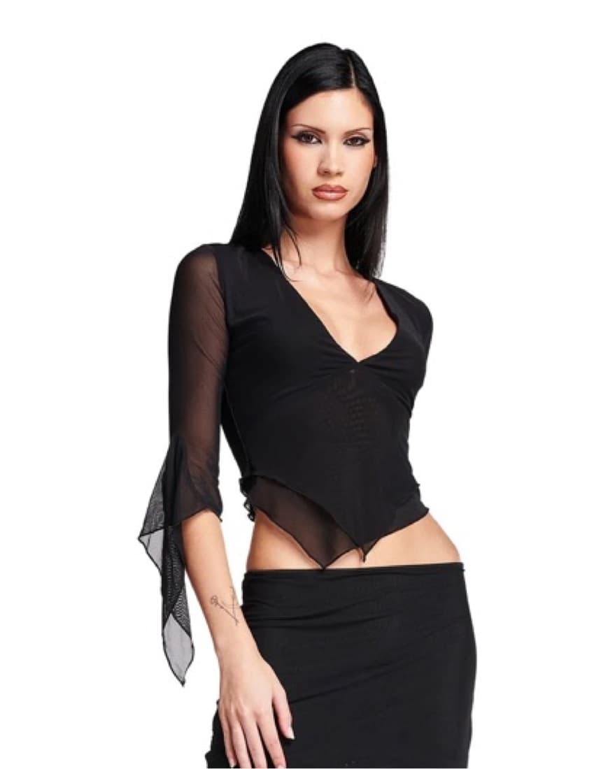 I Am Gia Freyja Top - Image 2
