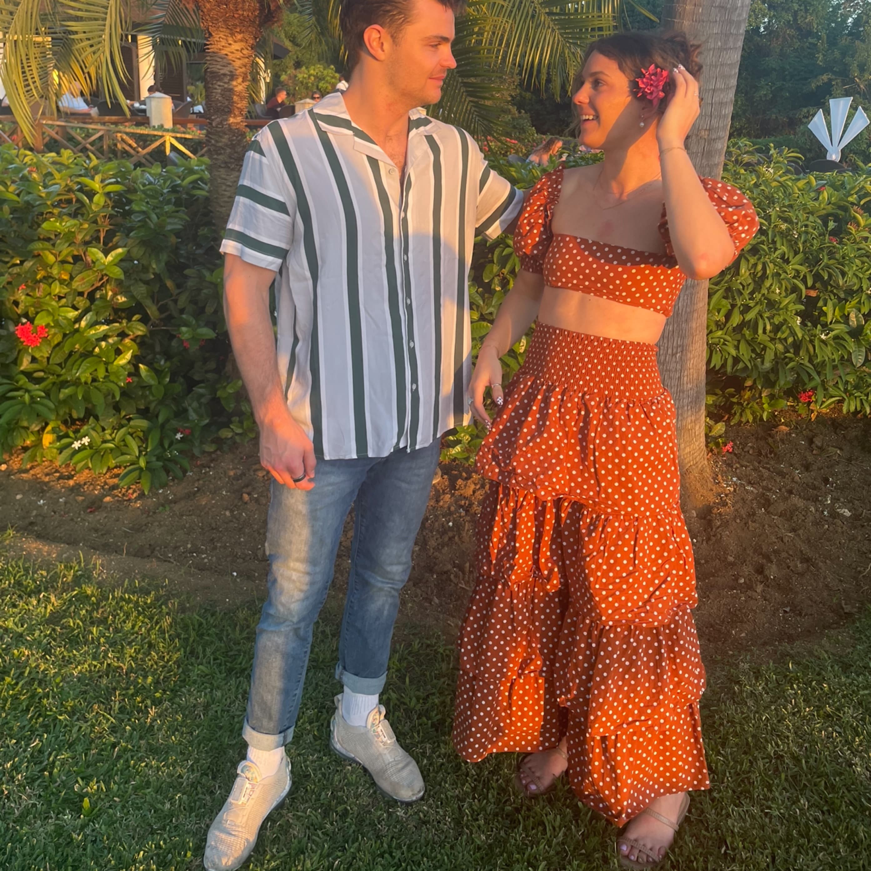 We Wore What Two Piece Set - Image 2