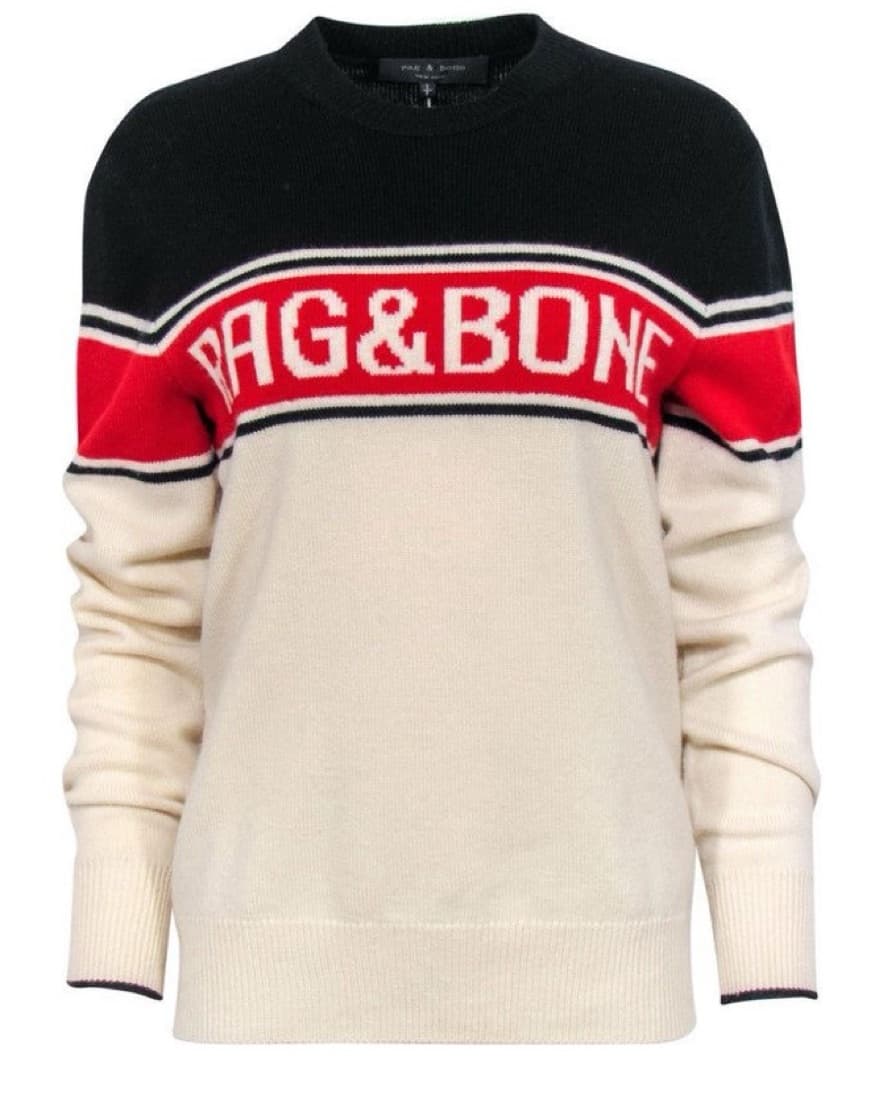 Rag & Bone Vintage Wool Sweater - Image 2