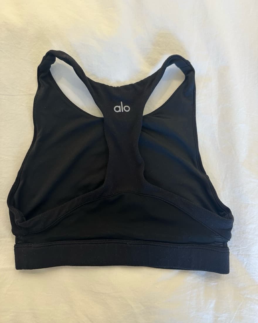 Alo Yoga Sports Bra - Image 2
