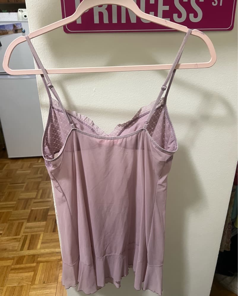 Vintage Victoria’s Secret Slip Dress - Image 3