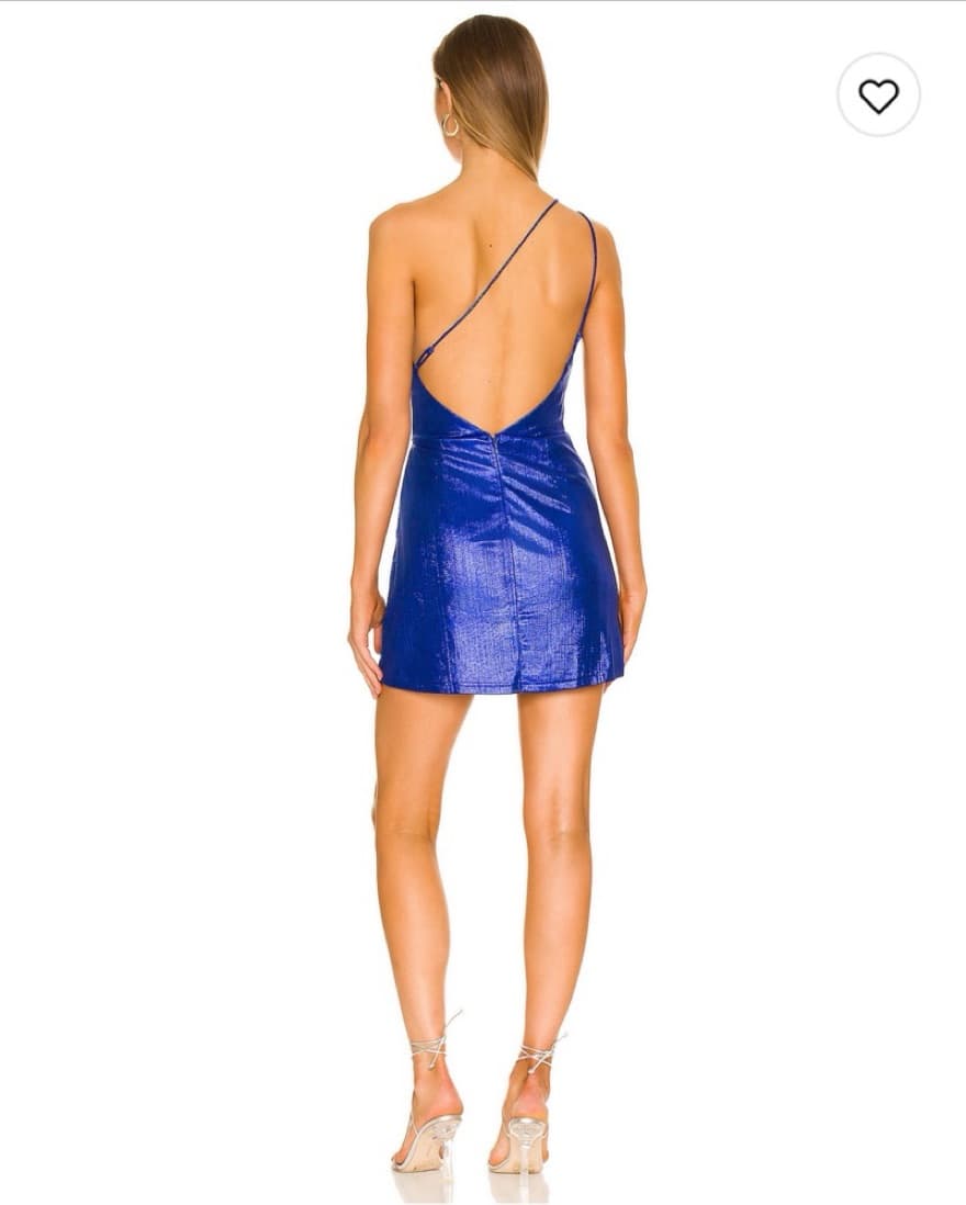 Superdown Claudette Cutout Dress - Image 2