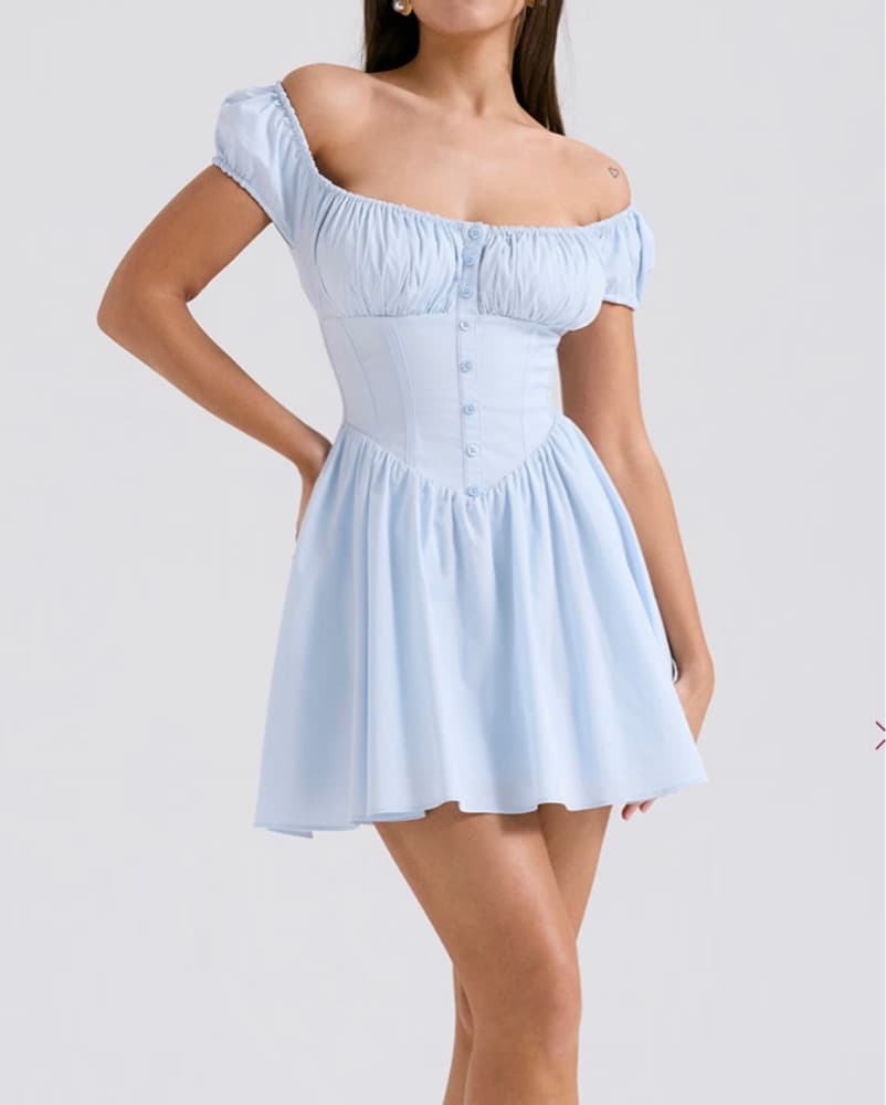 house of cb nala dress - Image 1
