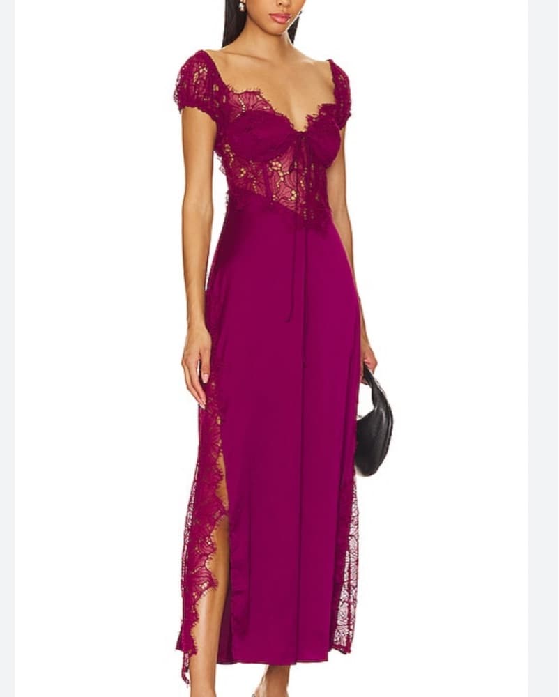 For Love & Lemons Casey Dress - Image 3