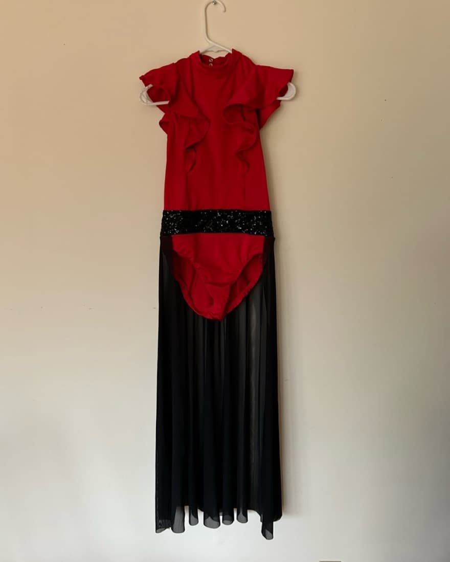 Contemporary/Jazz Costume - Image 1