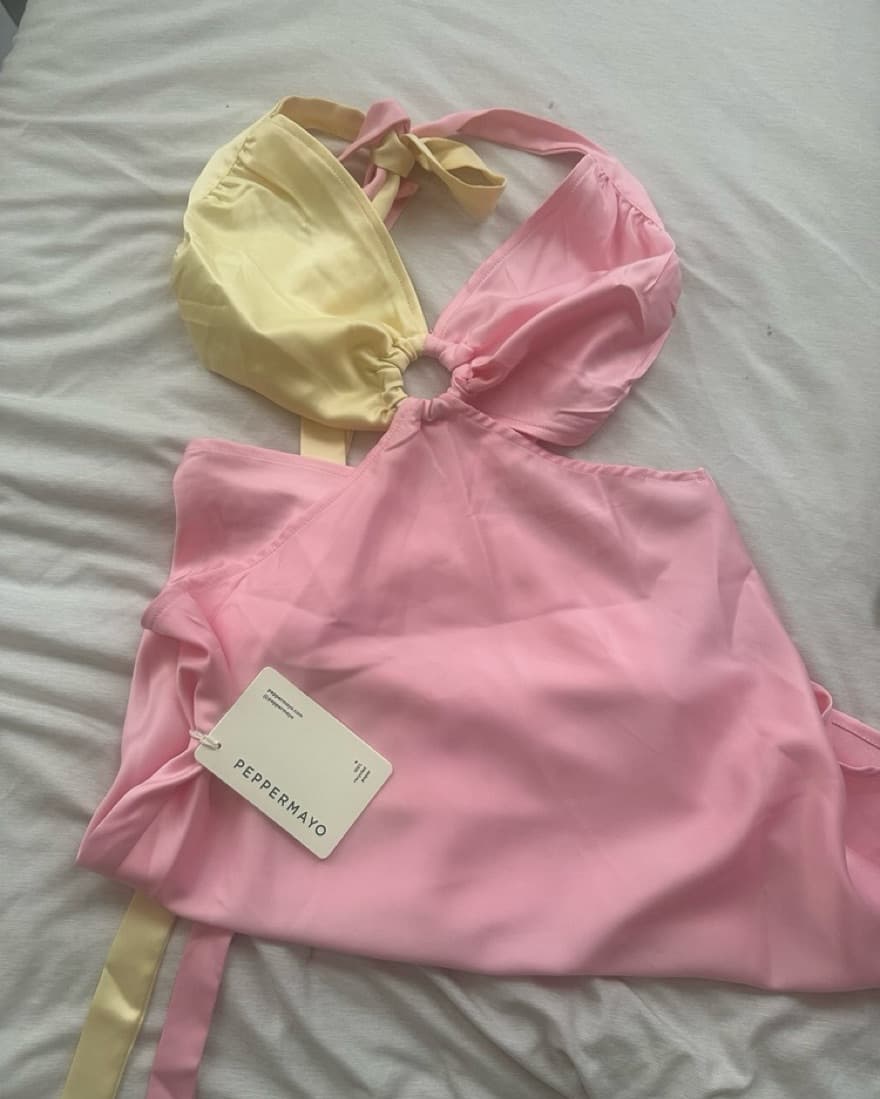 Peppermayo Dress - Image 2
