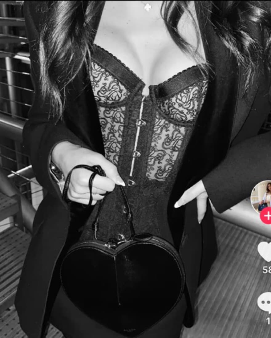 $700 Agent Provocateur Mercy Corset 😍 - Image 5