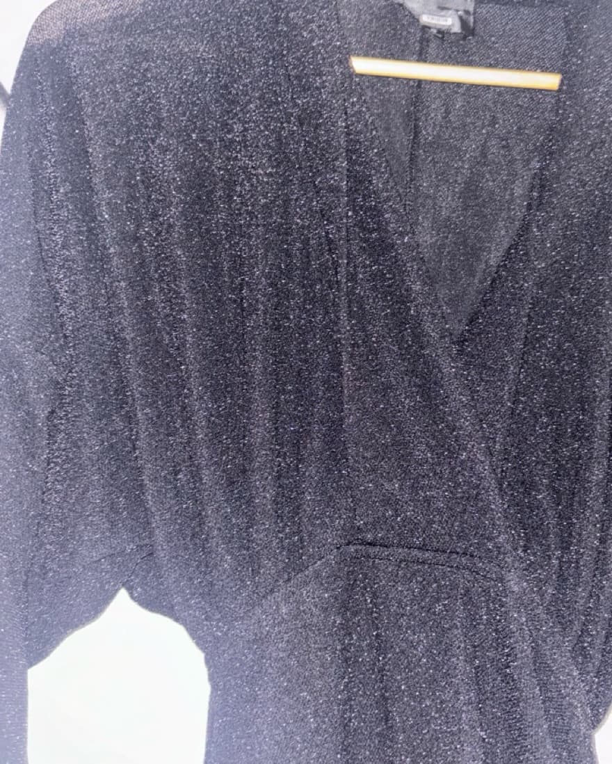 Line & Dot Shimmer LBD - Image 2