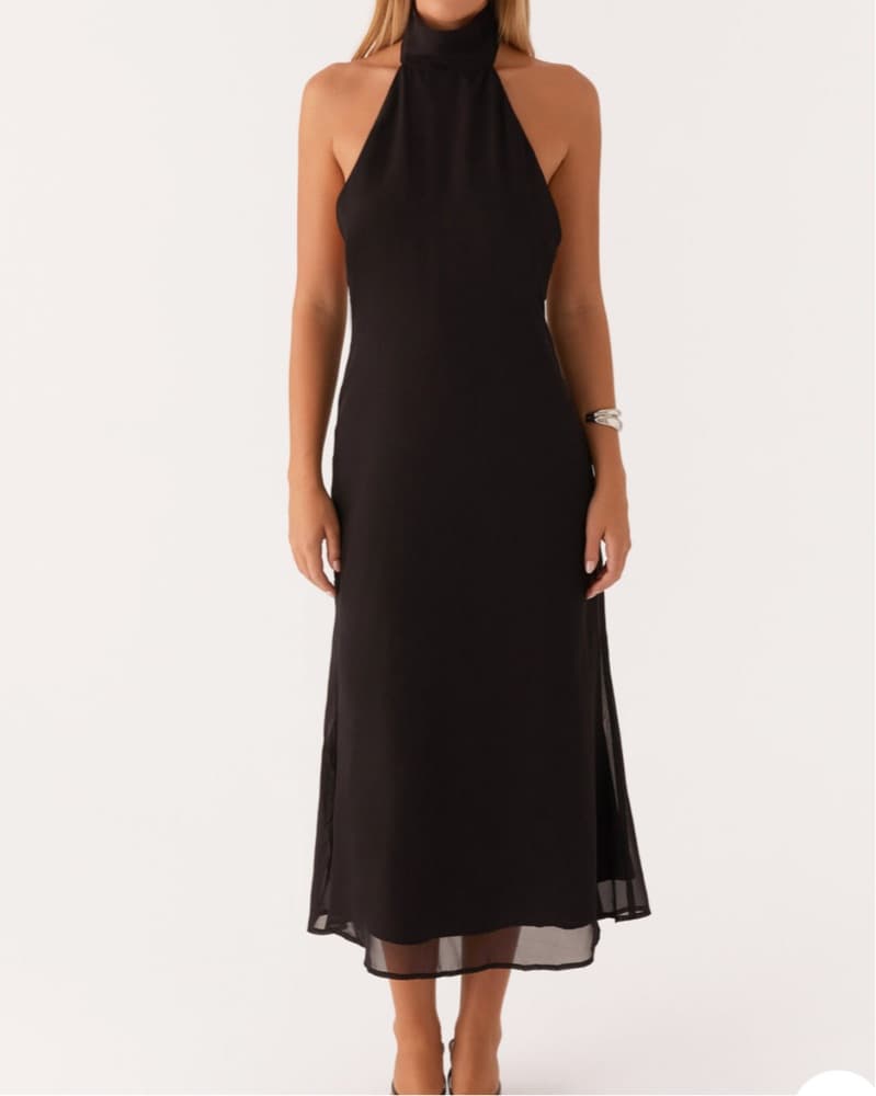 Peppermayo Halter Neck Dress - Image 4