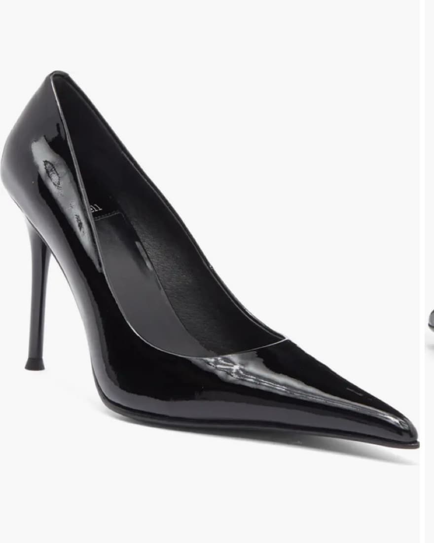 Jeffrey Campbell Pointed Pumps  - Image 1