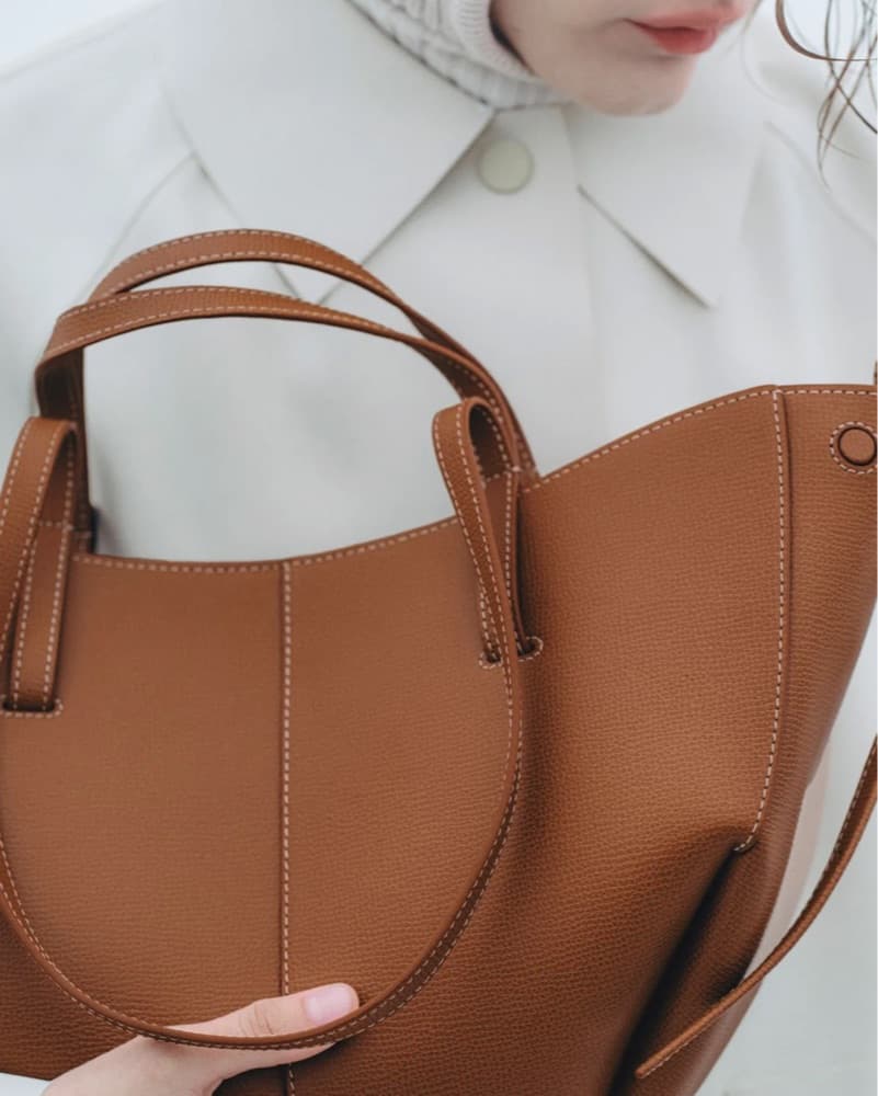 Polène Mini Cyme Bag - Image 4