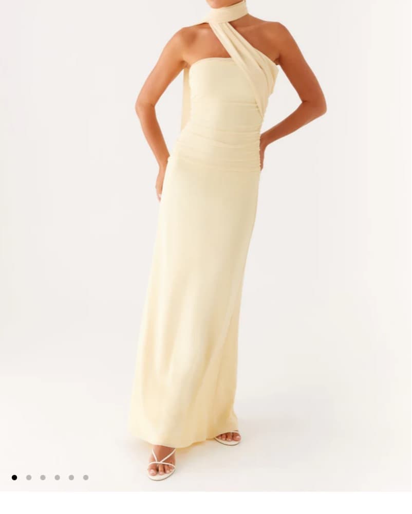 Song Bird Maxi Dress - Image 1