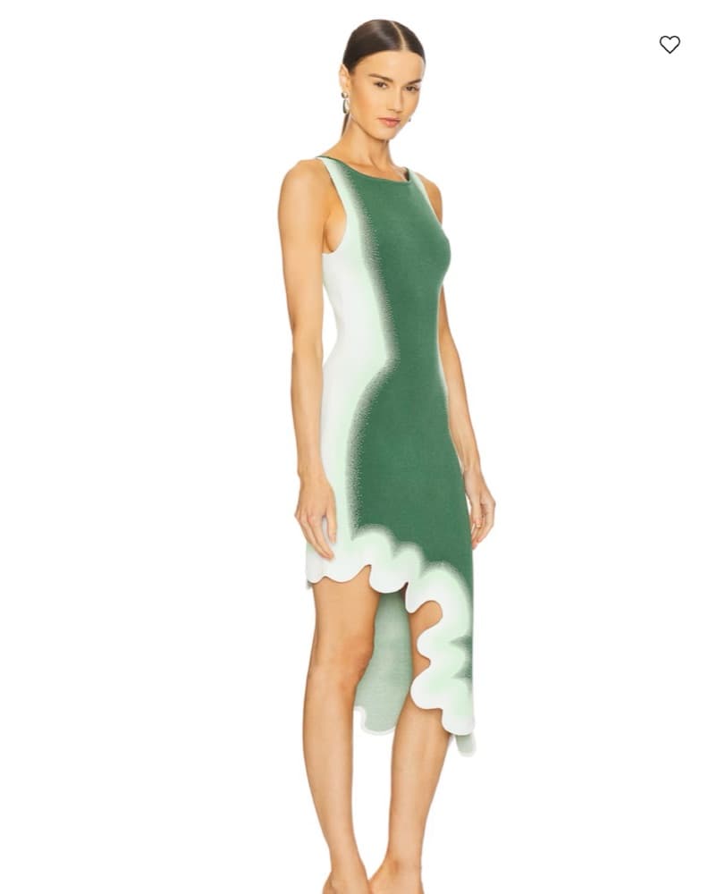 PH5 Aster Reversible Asymmetric Dress - Image 3