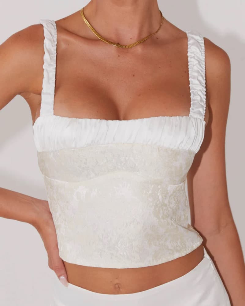 Peppermayo Bustier - XXS - Image 2