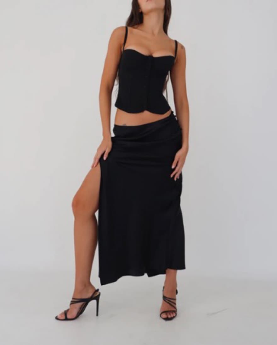 Mirror Palais Low Rise Skirt  - Image 2