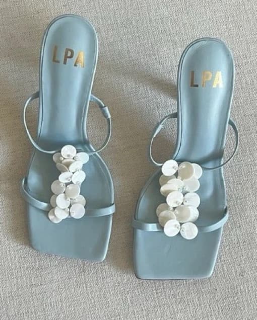 Sold Out 🦋 LPA Leja Sandal - Image 4