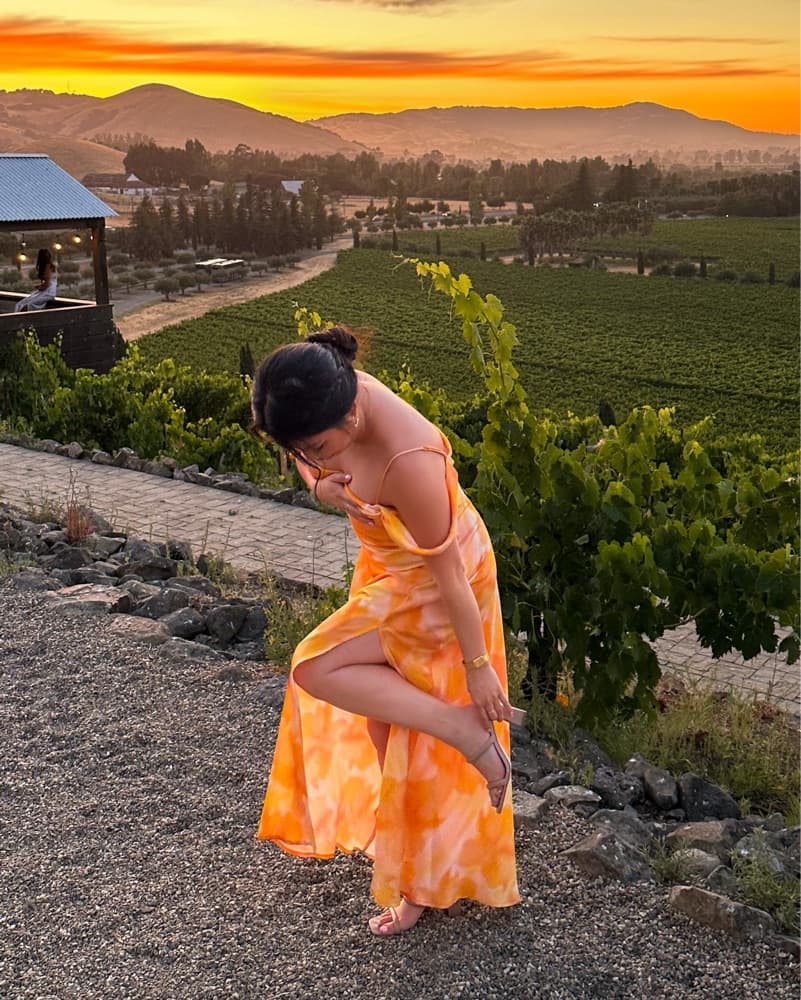 ASTR The Label Maxi Dress - Image 3