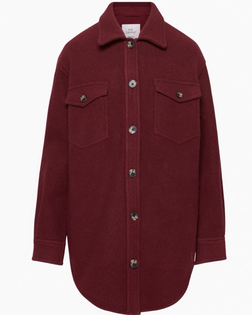 Aritzia Ganna Jacket - Image 2