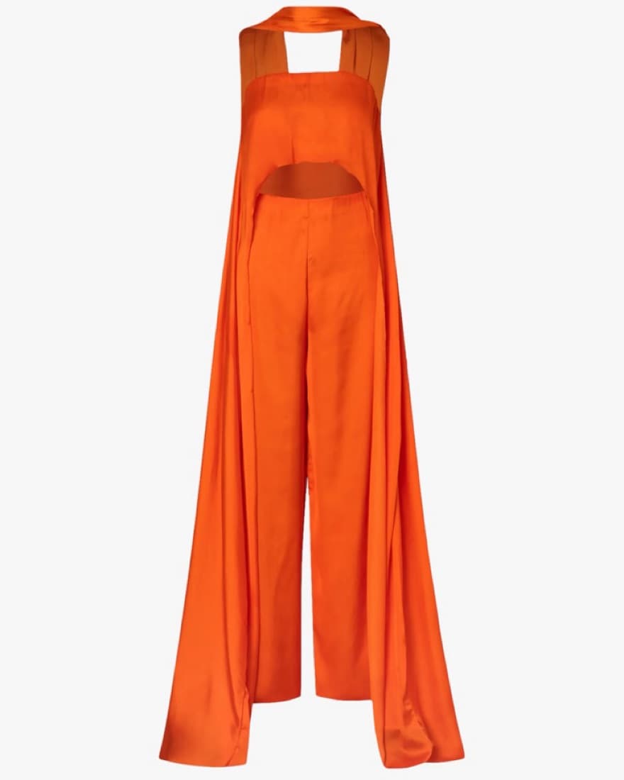 Baobab Orange Pants - Image 2