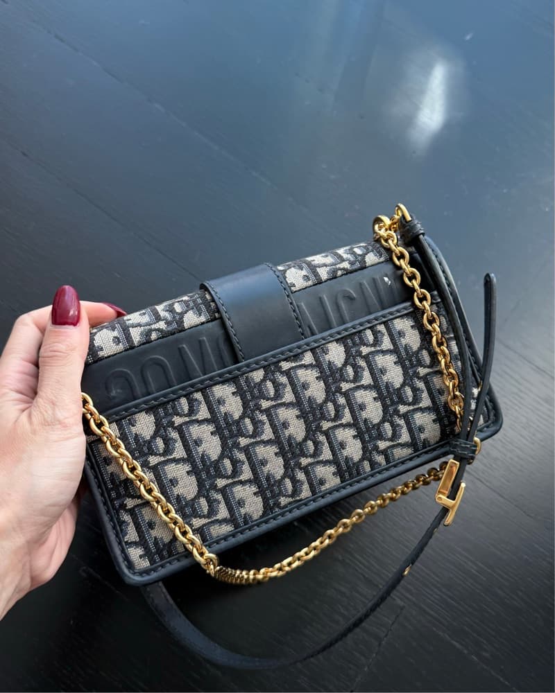 Stylish Dior Inspired Handbag - Image 3