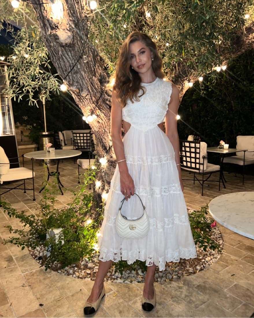Zimmermann Midi Dress  - Image 3
