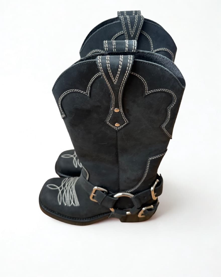 Jeffrey Campbell x Free People Boots - Image 2