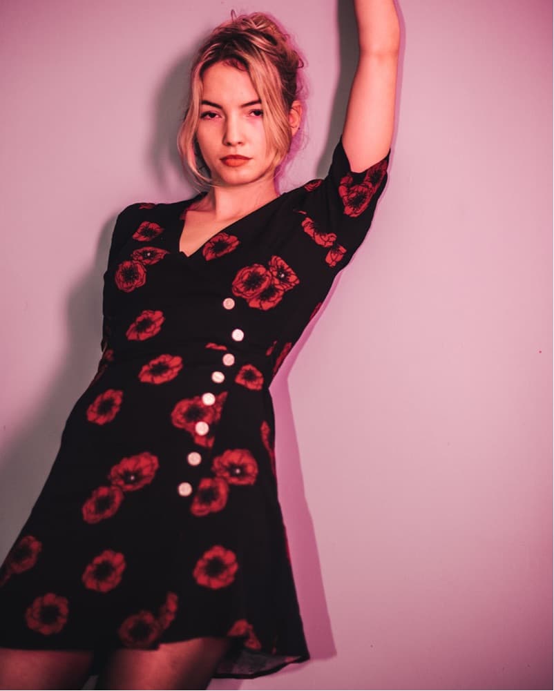 Rouje Gabinette Dress - Image 3