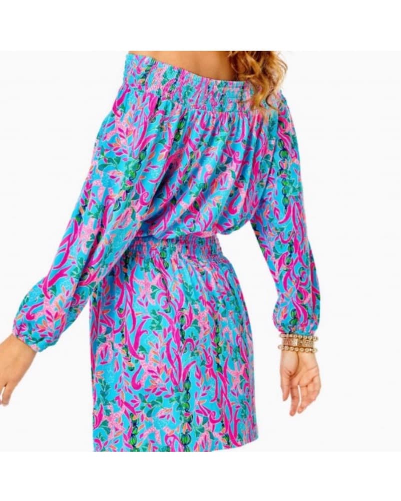 Cyla Off The Shoulder Romper - Image 3