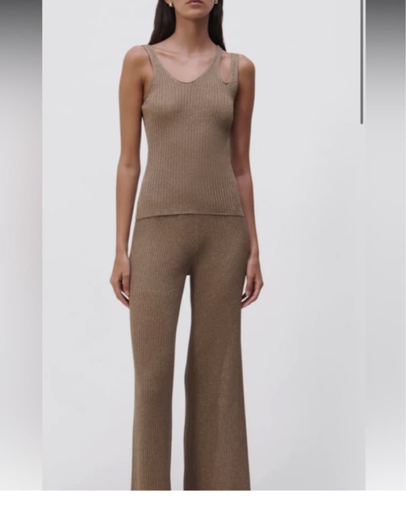 Jonathan Simkhai Tank Top - Image 1