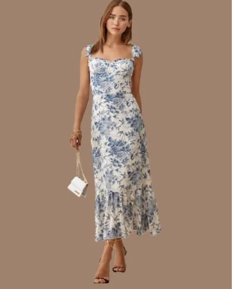 Reformation Nikita Dress - Image 1
