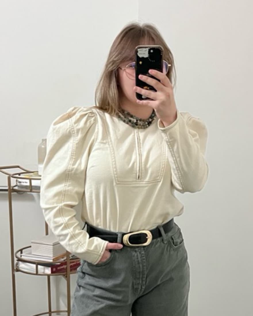 Ulla Johnson Blouse - Image 2