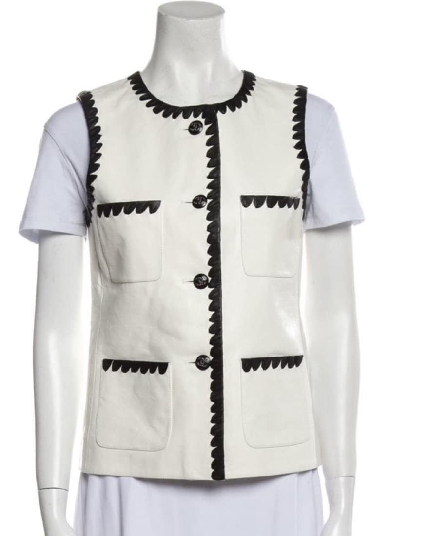 CHANEL  Lambskin Set - Image 5