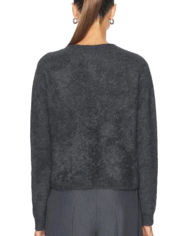 $600 Guest in Residence Cashmere Sweater - Image 3