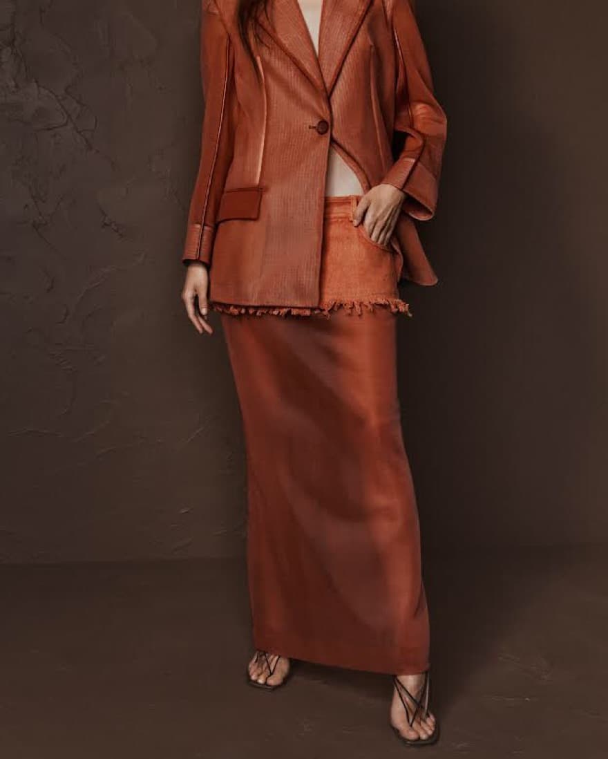 Christopher Esber Skirt - Image 5