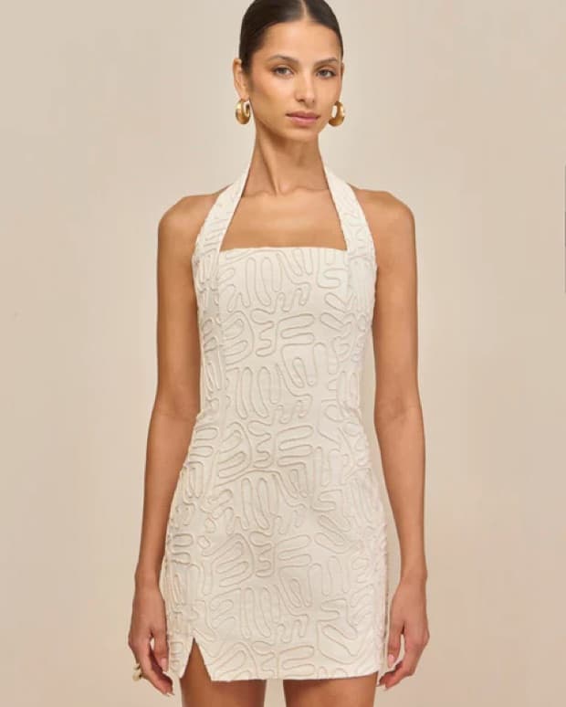 Cult Gaia Tyrisha Dress - Image 1