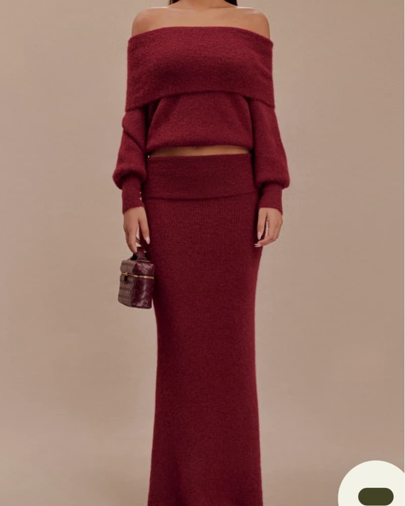 Meshki Charlotte Knit Set  - Image 2