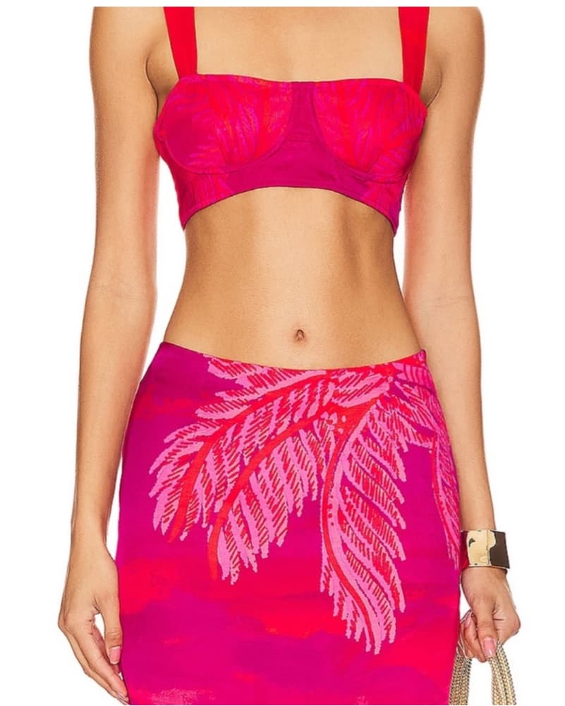 Hemant And nandita revolve Pink Set - Image 3