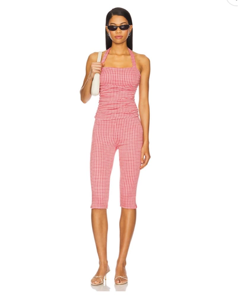 MORE TO COME Gingham Set - Image 1