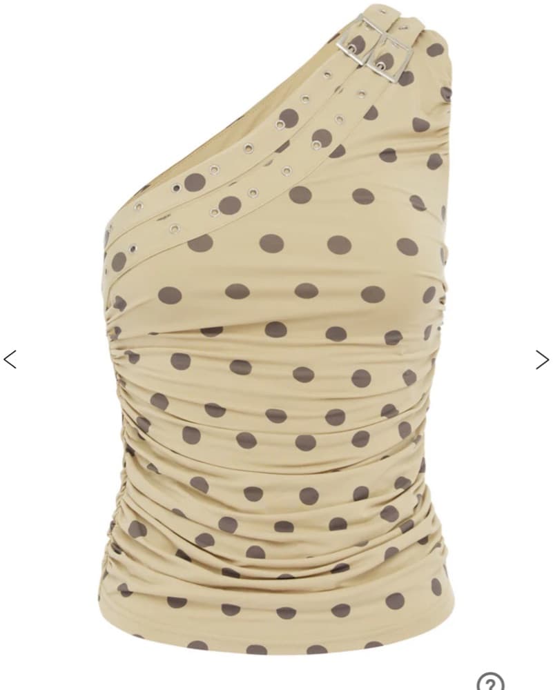With Jean Sloan Top In Cookie - Image 3