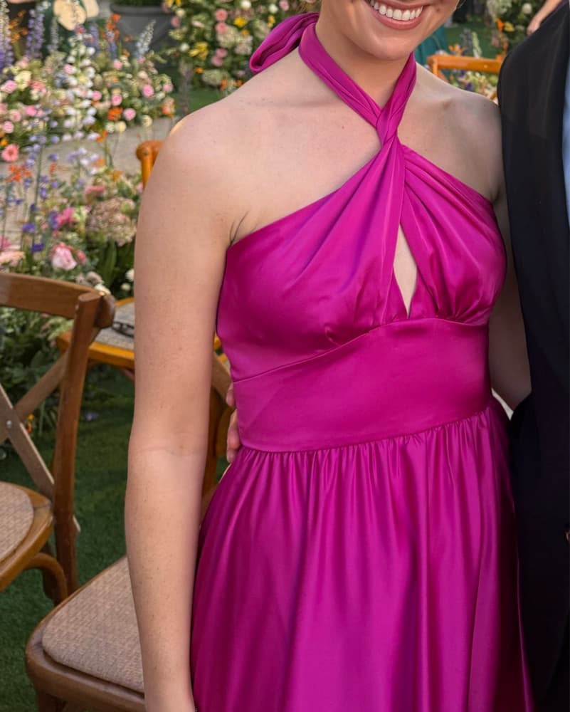 Vicky Tcherassi Halter Neck Dress - Image 2
