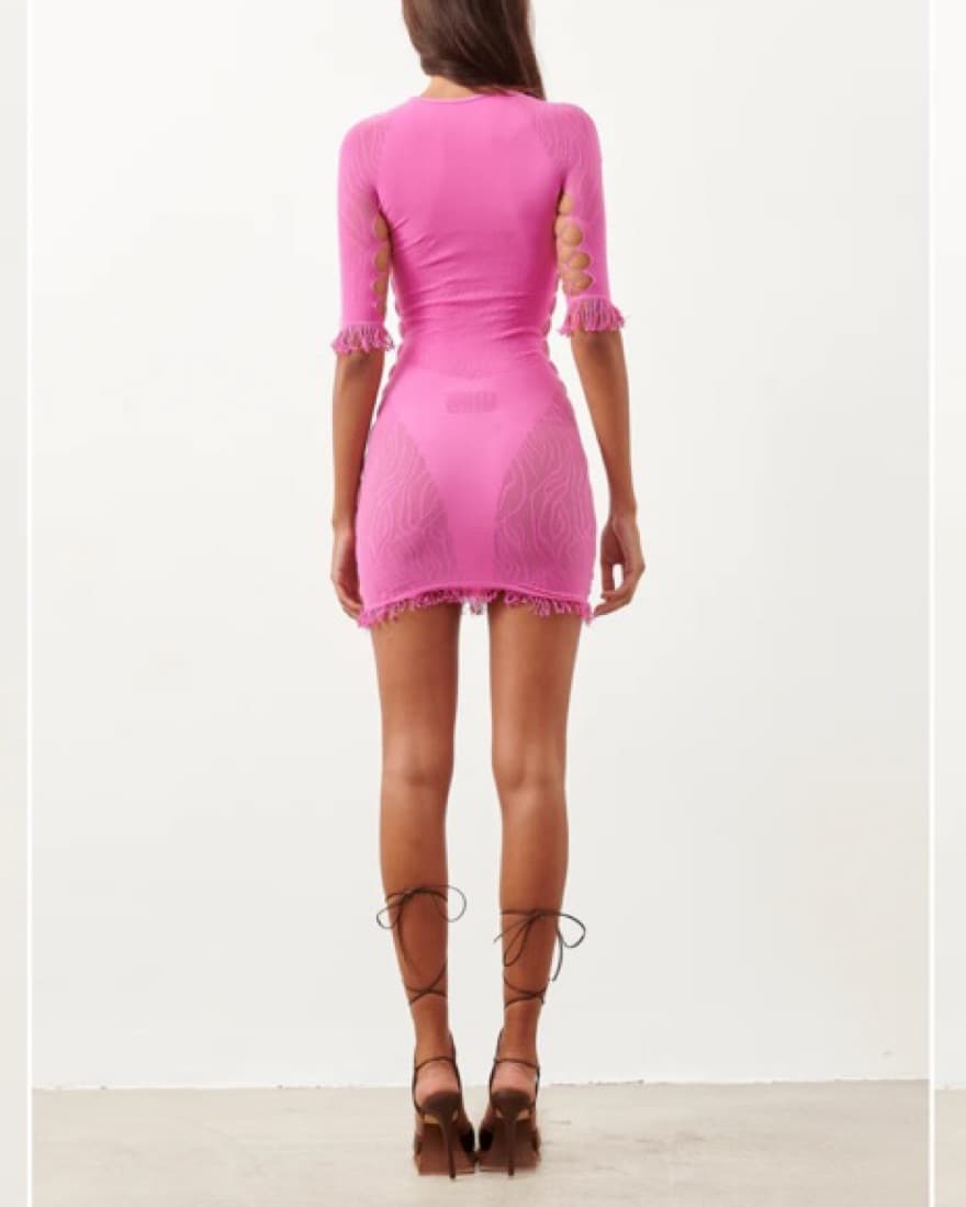 Poster Girl Dress  - Image 2