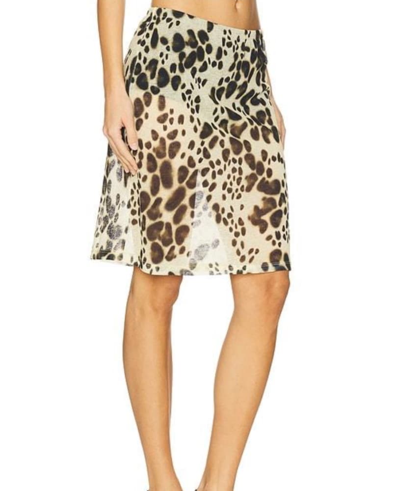 Siedres Oxena Midi Skirt - Image 2