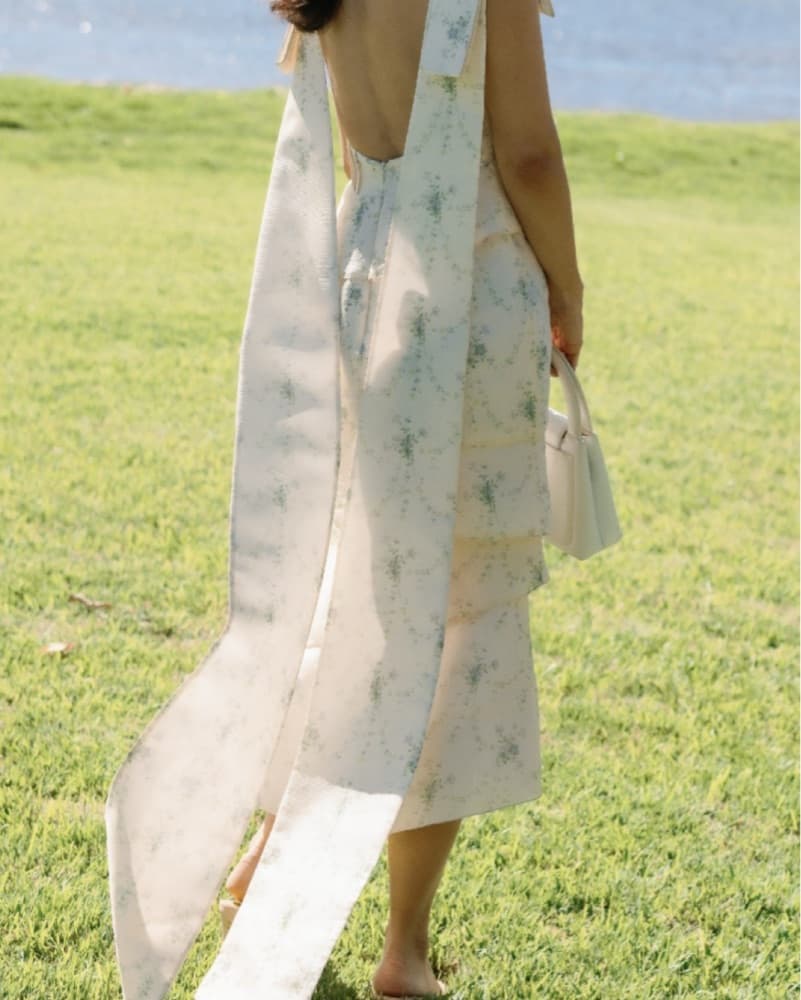 Brock Collection Quarrie Dress - Image 2