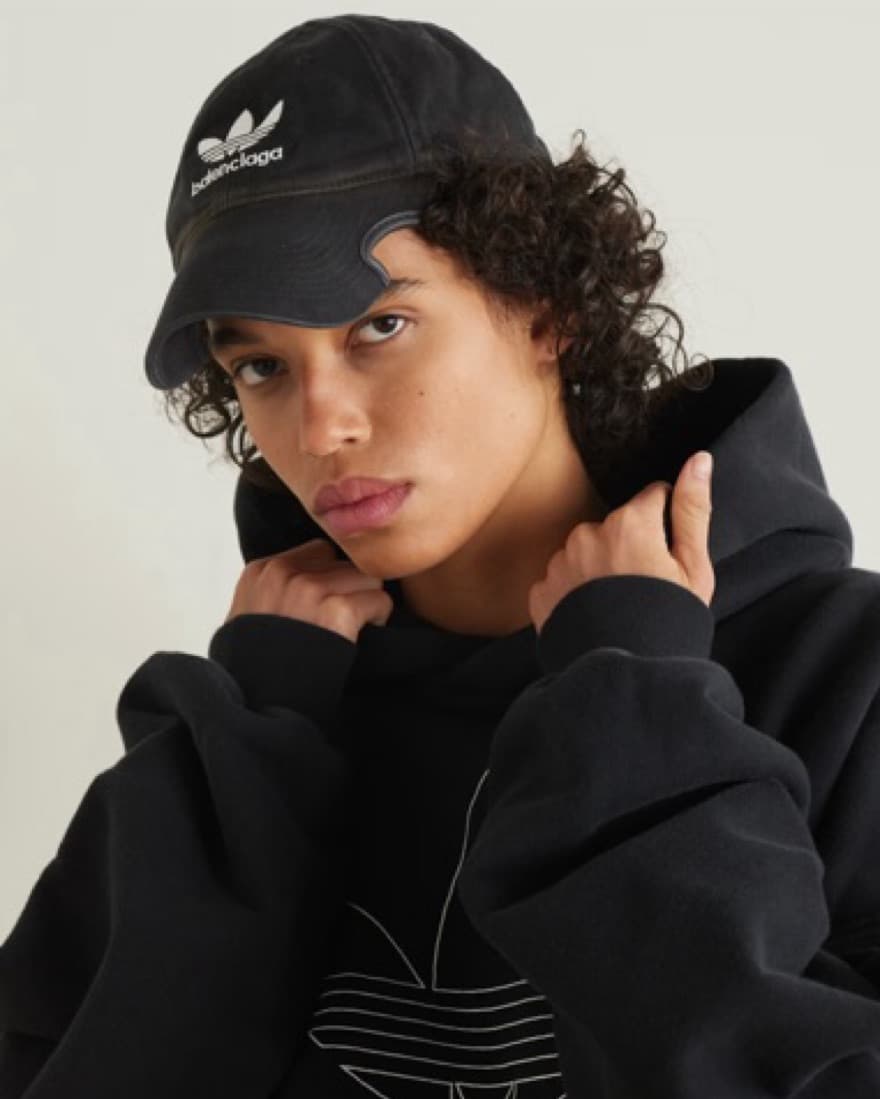 BALENCIAGA x Adidas Hat - Image 1