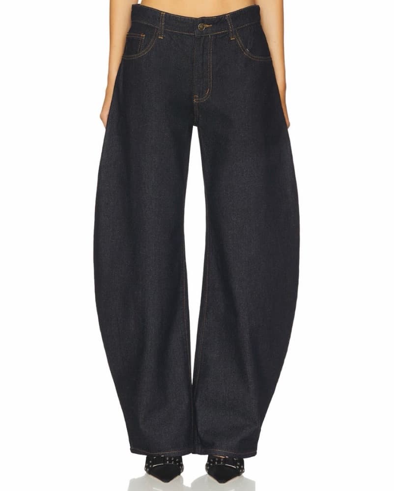 Lioness Horshoe Jeans  - Image 1