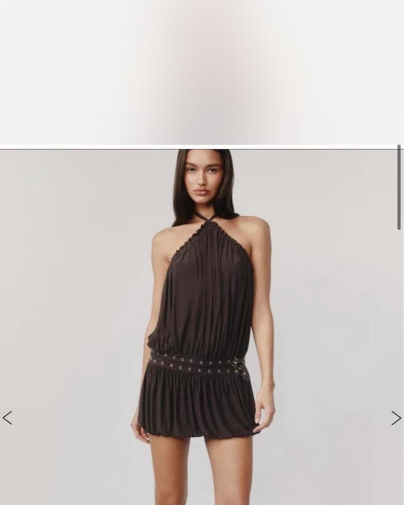 With Jean Dress - Image 1