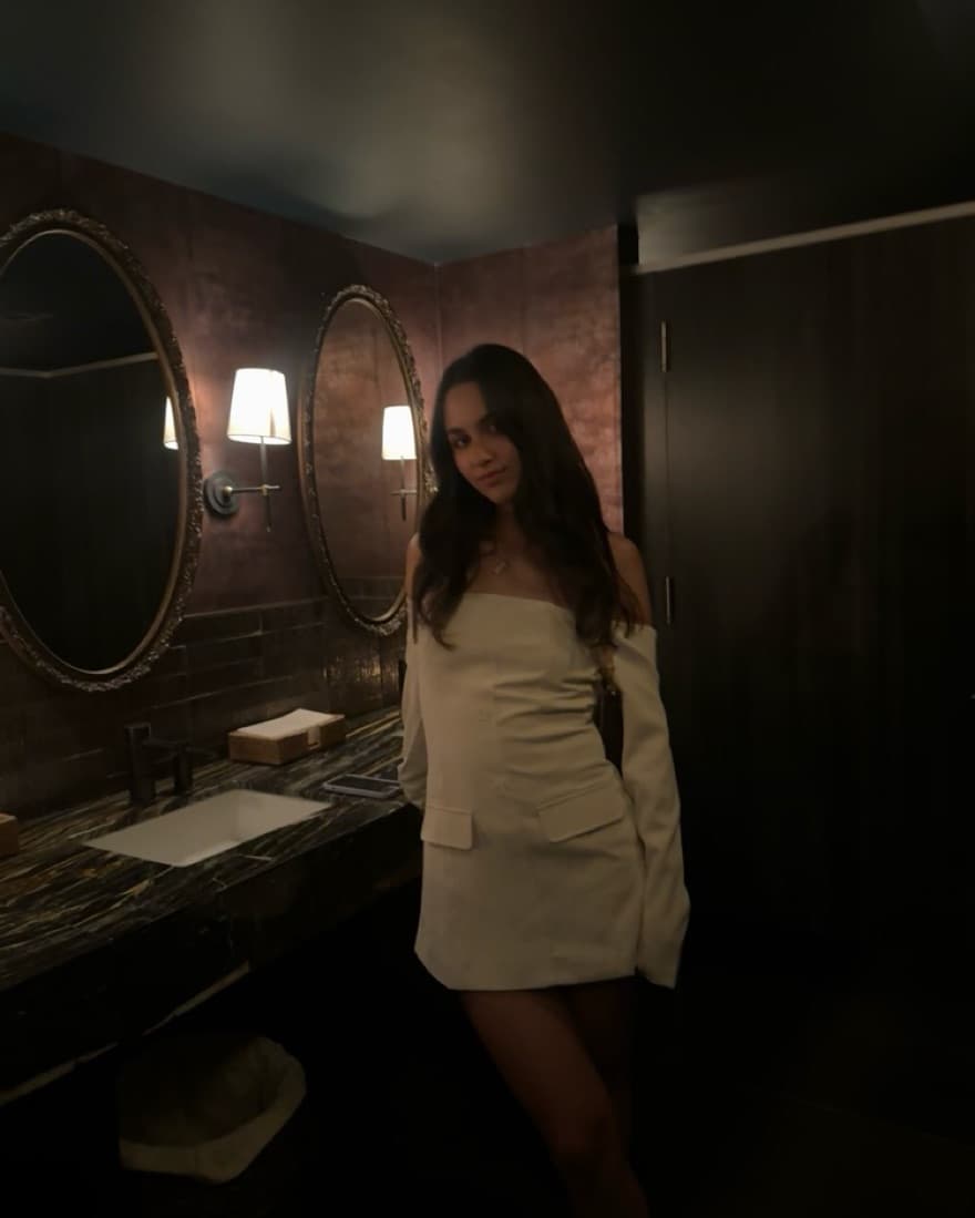 PEPPERMAYO Dominique Blazer Mini Dress - Image 5